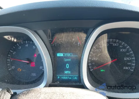 2014 Chevrolet Equinox 1Lt from USA, damaged, VIN 2GNALBEKXE6197038